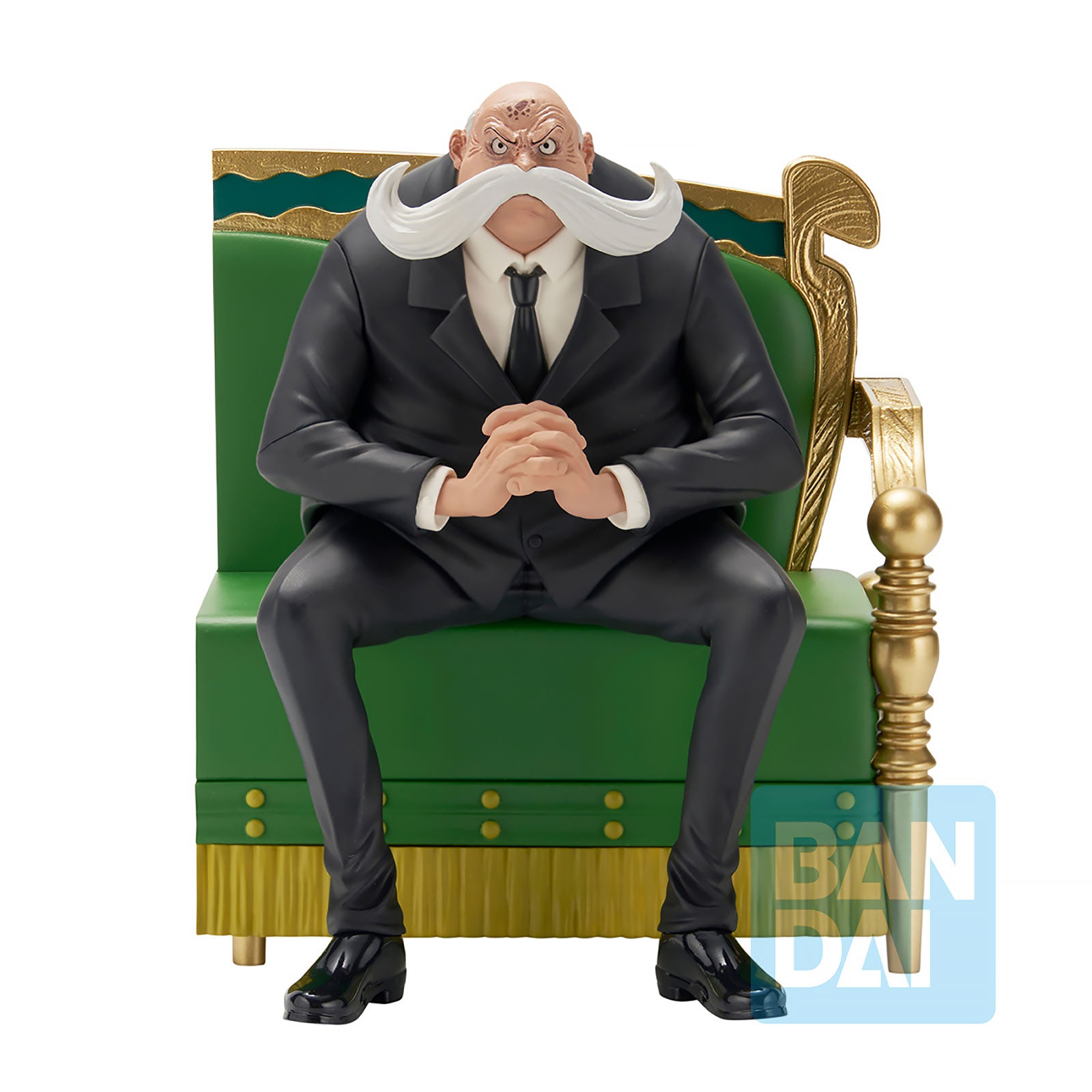 Product image One Piece - Saint Topman Warcury Ichibansho Figure