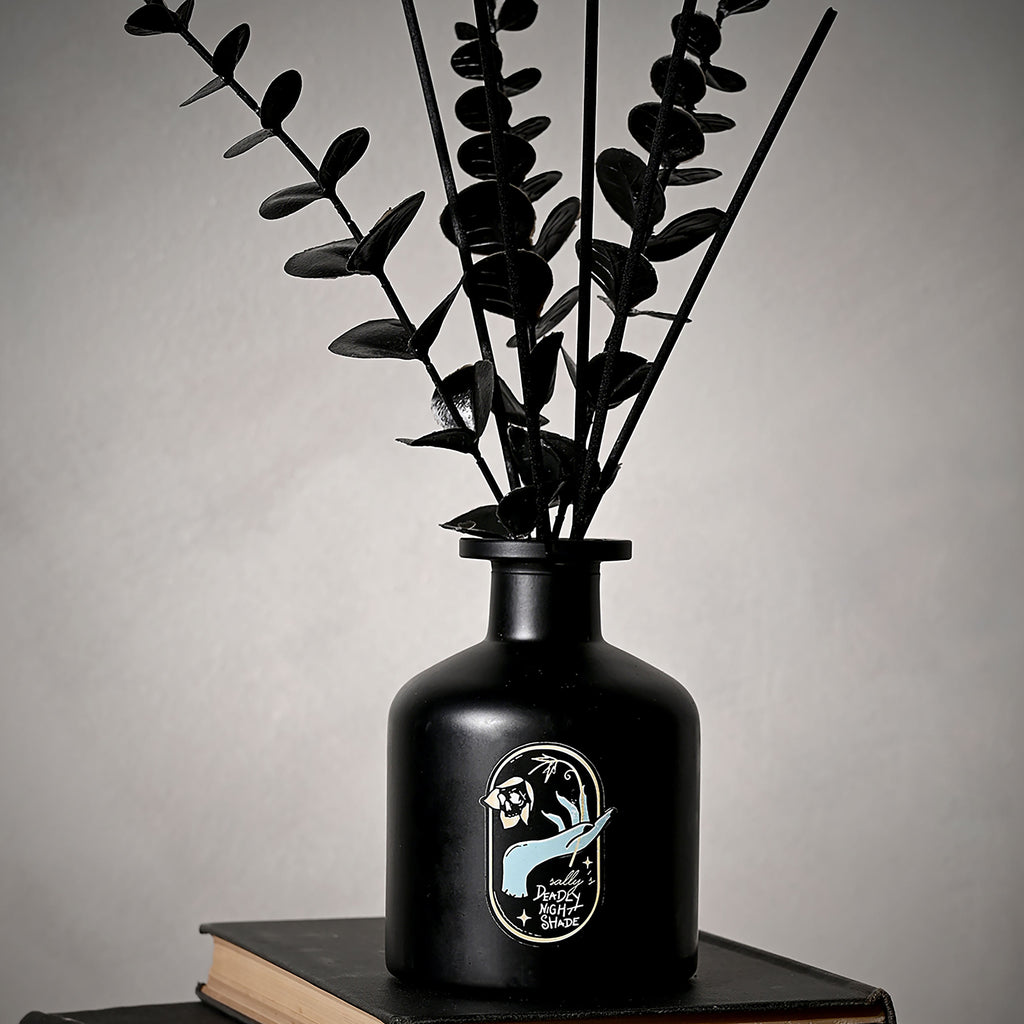 Zdjęcie produktu Nightmare Before Christmas - Dyfuzor Deadly Nightshade