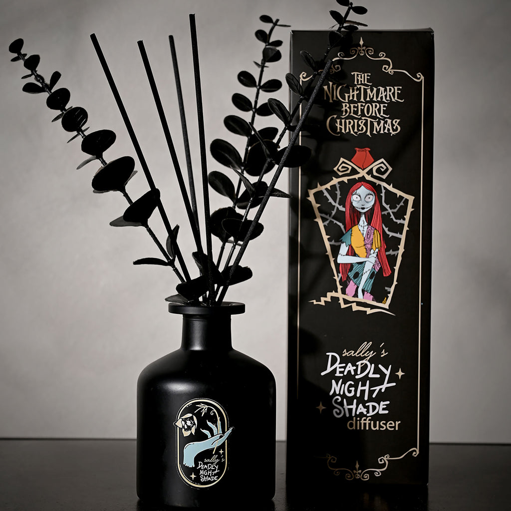 Zdjęcie produktu Nightmare Before Christmas - Dyfuzor Deadly Nightshade