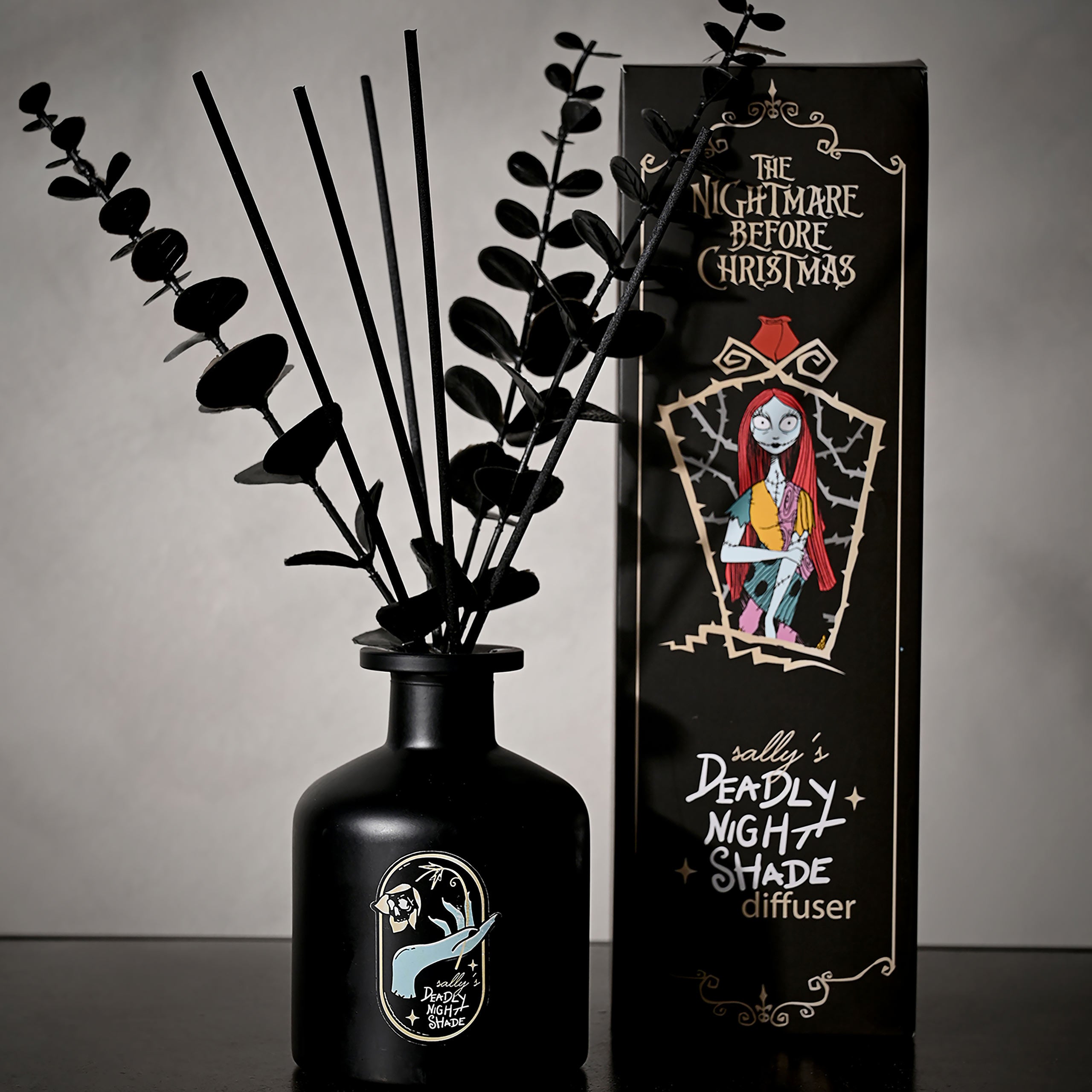 Zdjęcie produktu Nightmare Before Christmas - Dyfuzor Deadly Nightshade