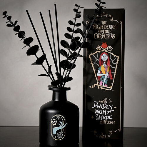 Zdjęcie produktu Nightmare Before Christmas - Dyfuzor Deadly Nightshade