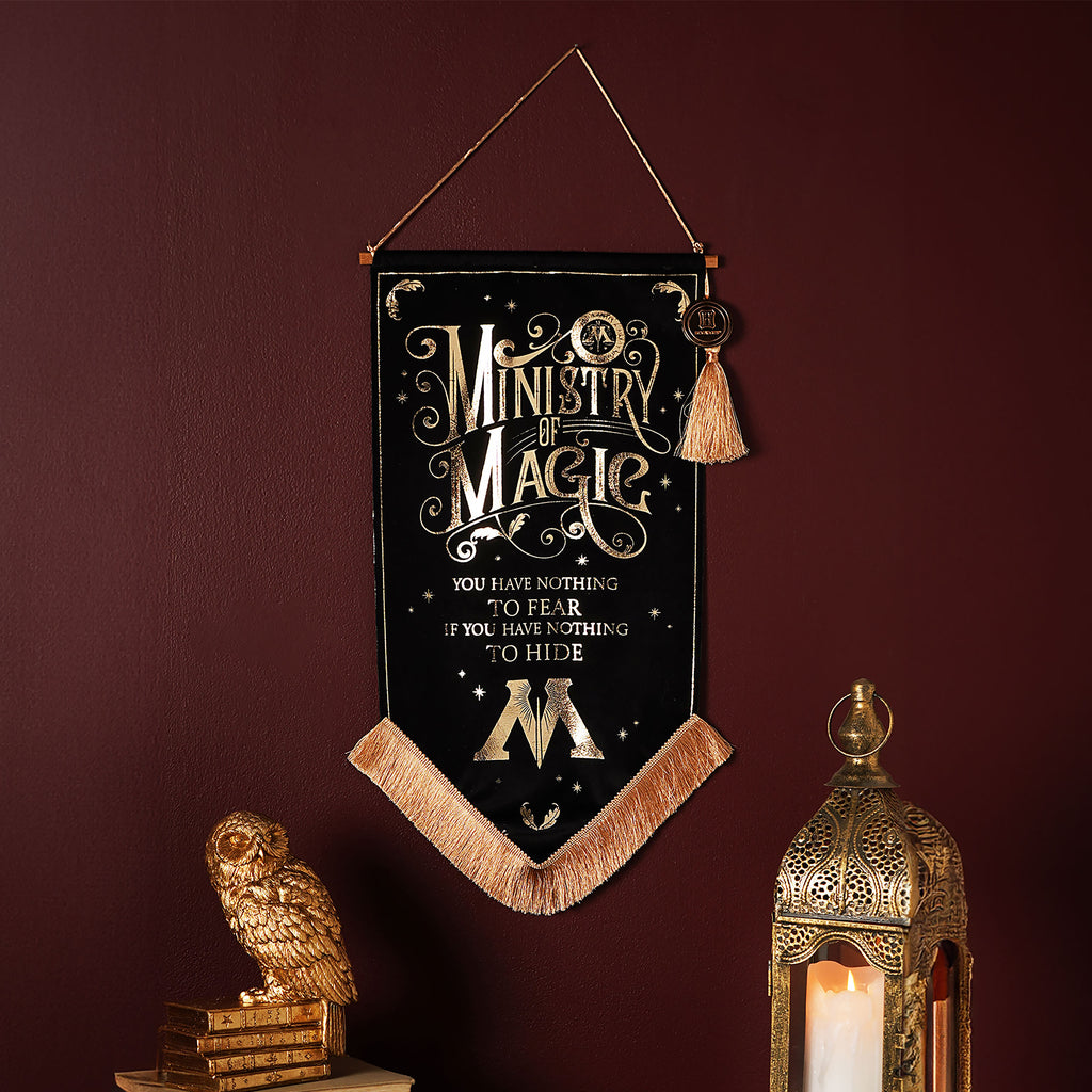 Product image Harry Potter - Ministry of Magic Banner