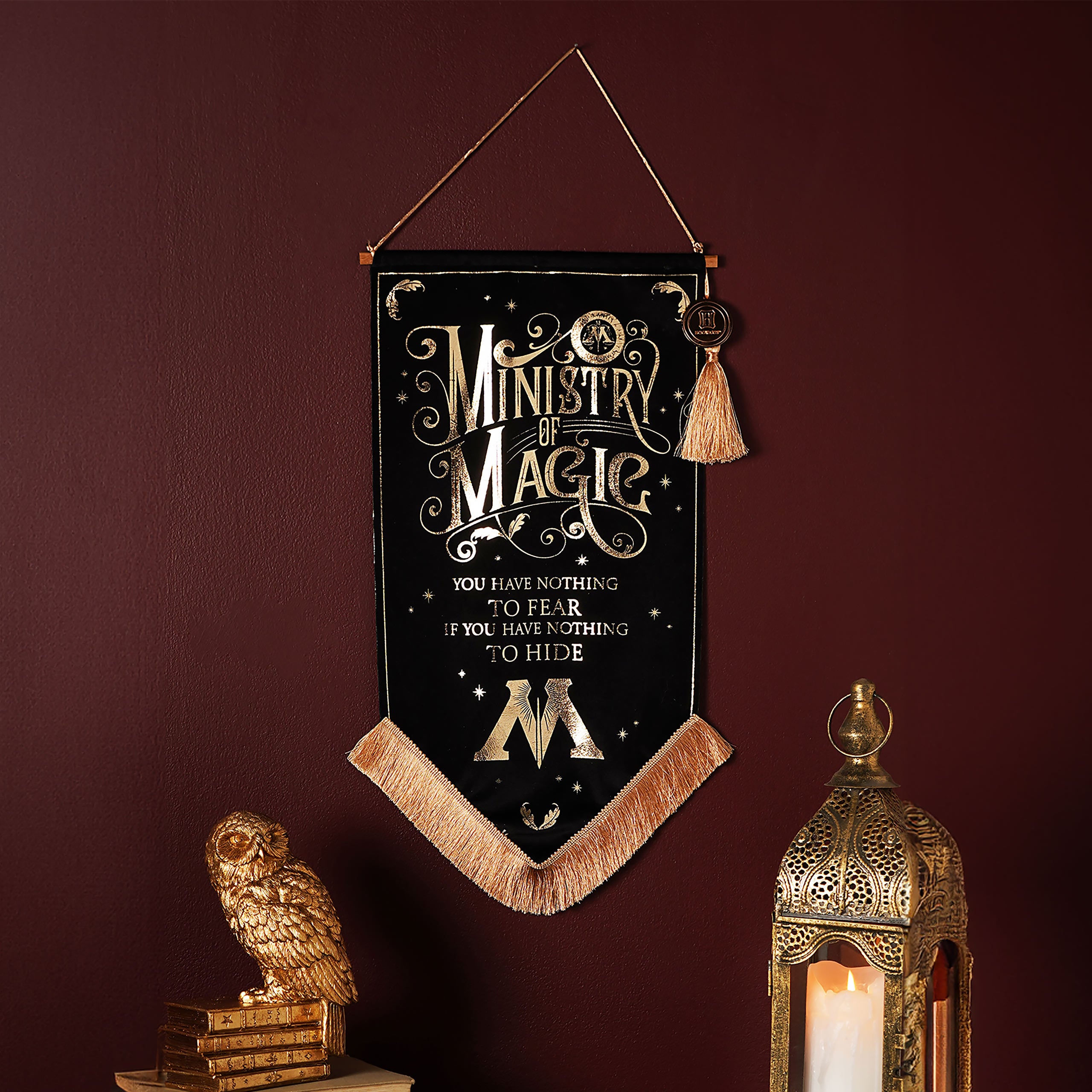 Product image Harry Potter - Ministry of Magic Banner