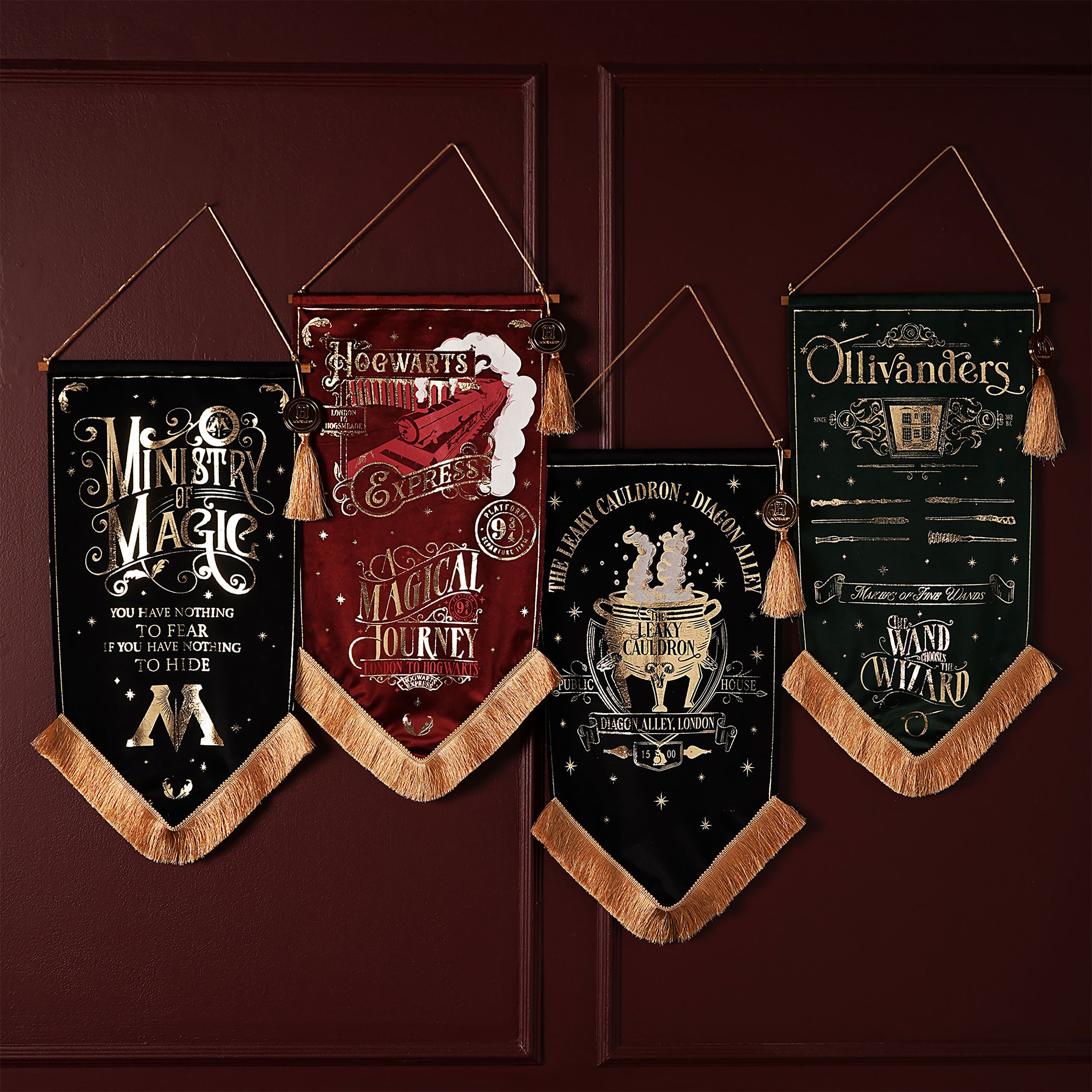 Product image Harry Potter - Ollivanders Banner