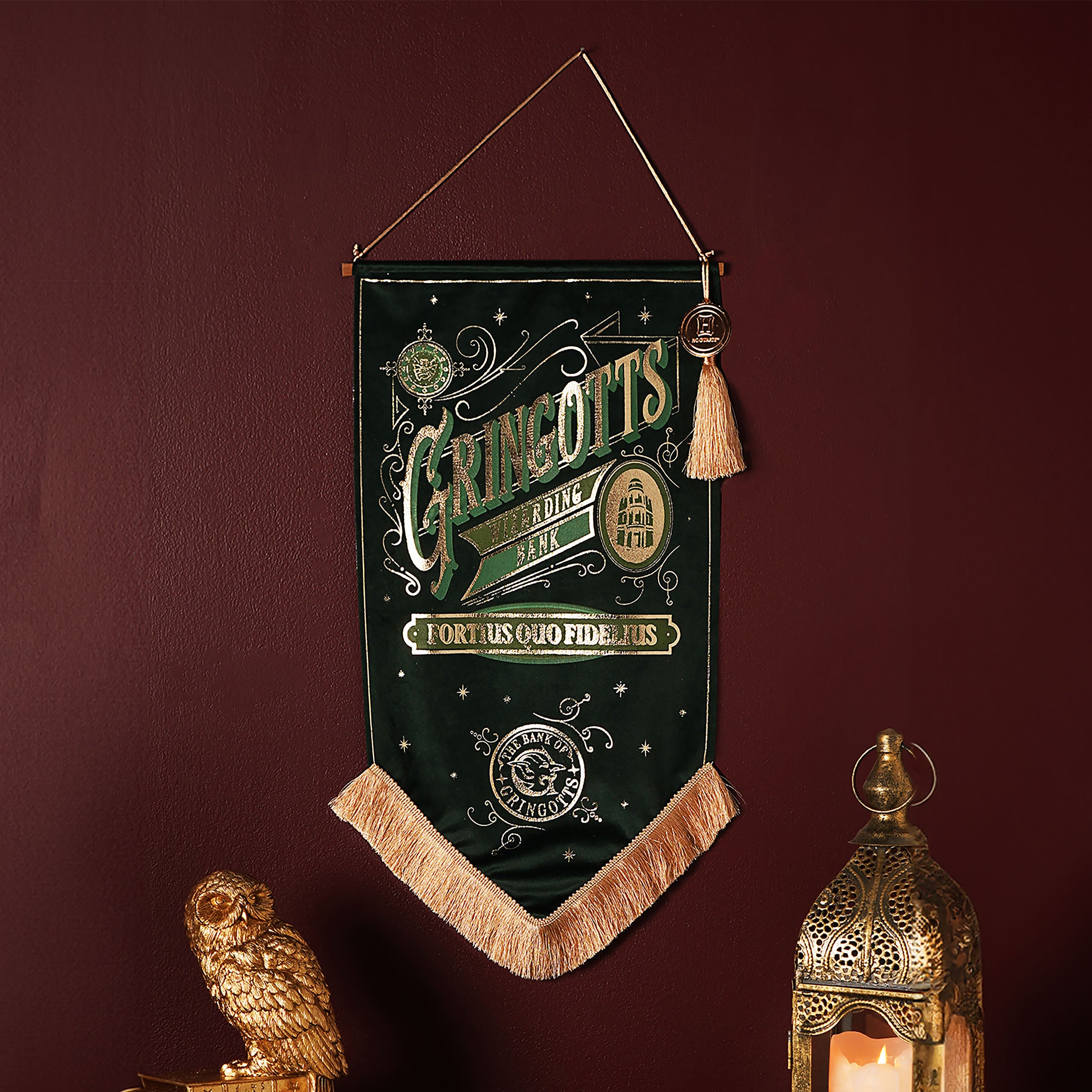 Product image Harry Potter - Gringotts Banner