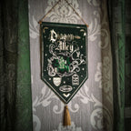 Zdjęcie produktu Harry Potter - Sztandar Ulicy Pokątnej