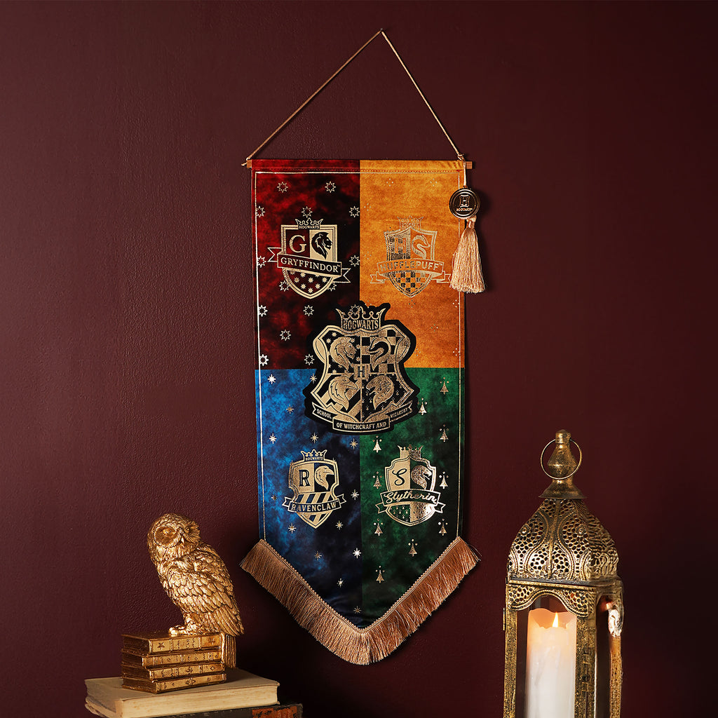 Product image Harry Potter - Hogwarts Banner