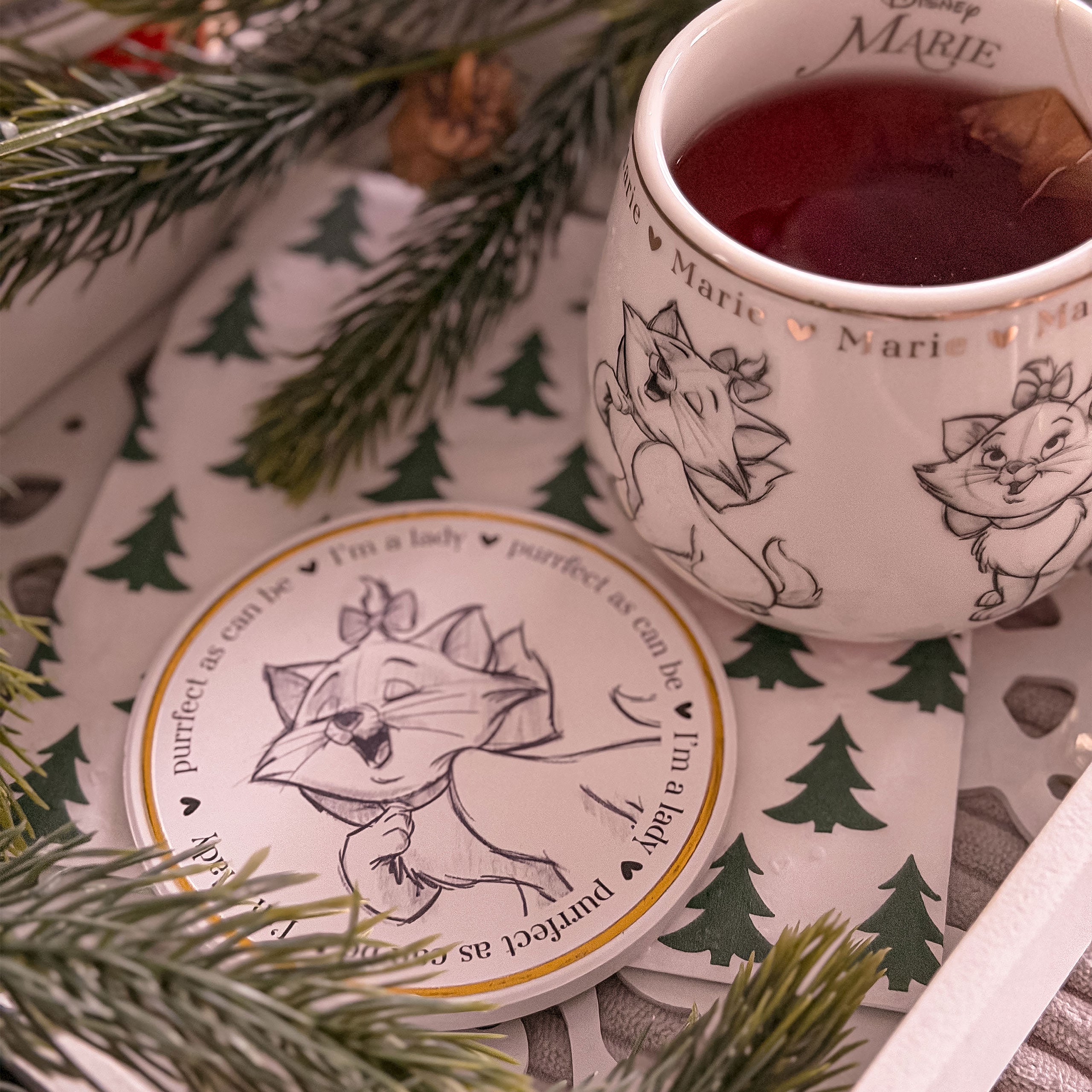 Zdjęcie produktu Aristocats - Marie Premium kubek kolekcjonerski