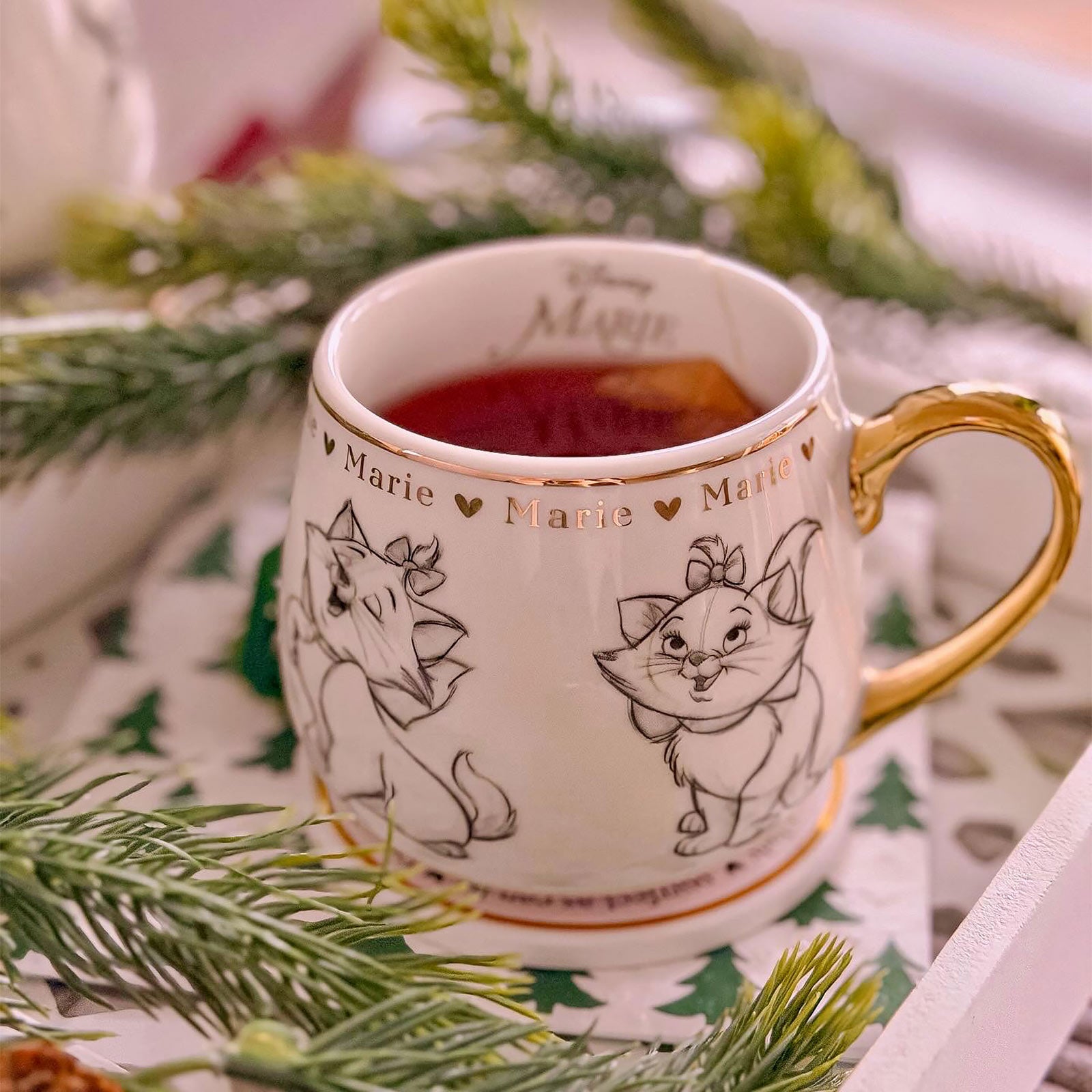 Zdjęcie produktu Aristocats - Marie Premium kubek kolekcjonerski
