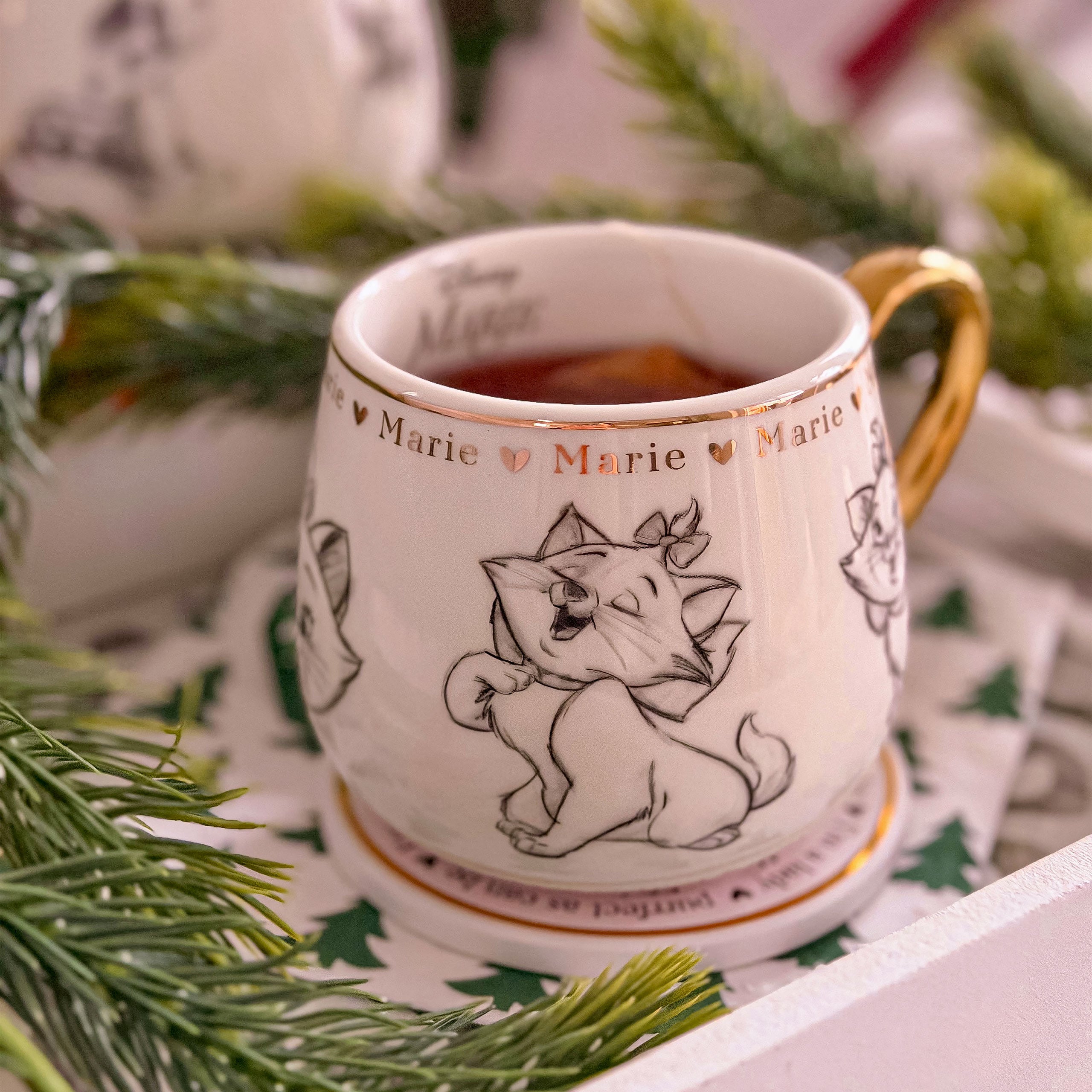 Zdjęcie produktu Aristocats - Marie Premium kubek kolekcjonerski