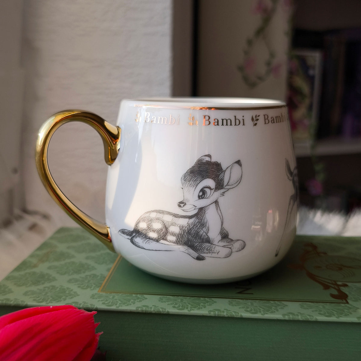 Zdjęcie produktu Bambi - Premium kubek kolekcjonerski