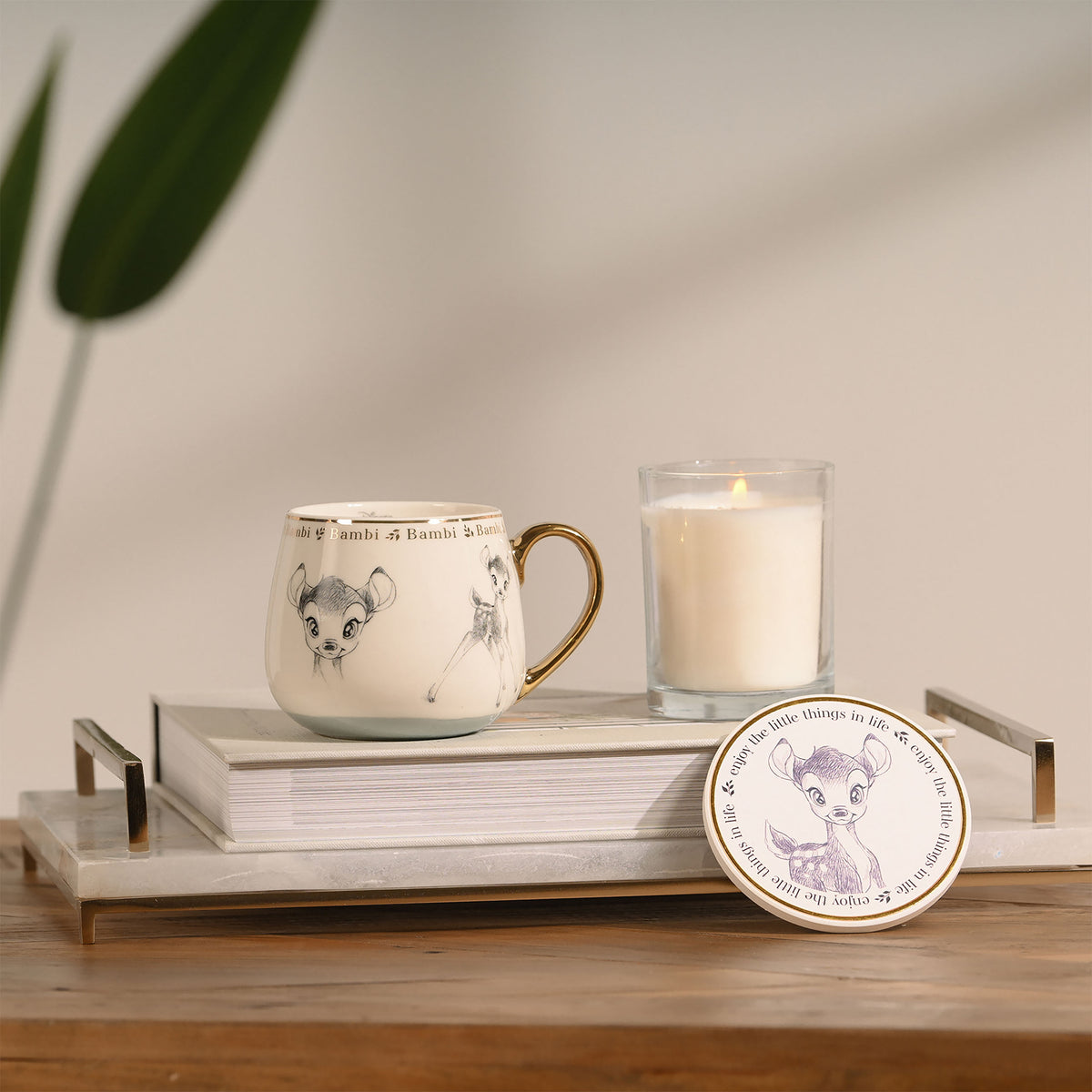 Zdjęcie produktu Bambi - Premium kubek kolekcjonerski