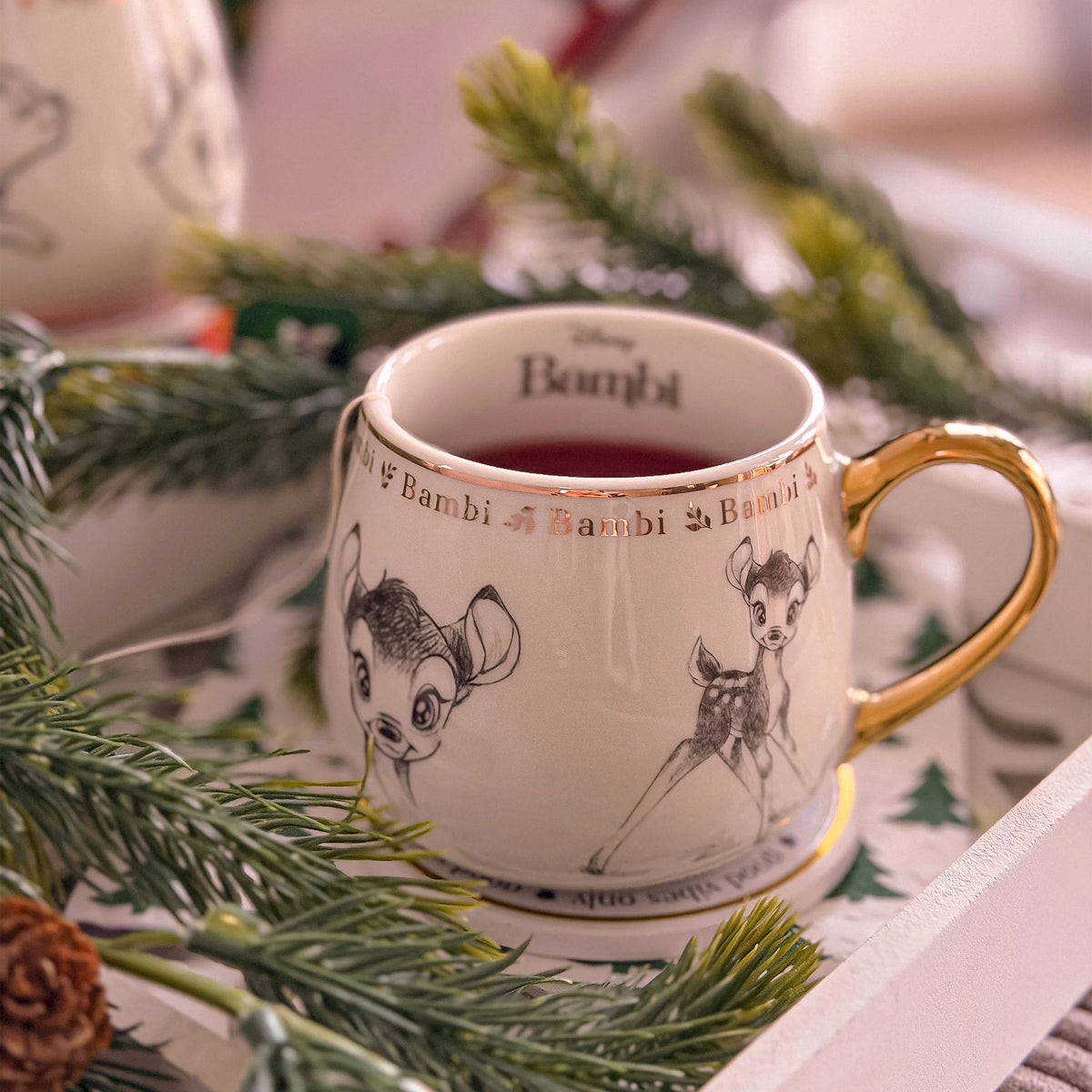 Zdjęcie produktu Bambi - Premium kubek kolekcjonerski