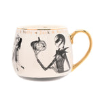 Zdjęcie produktu Nightmare Before Christmas - Kubek kolekcjonerski premium Sally i Jack