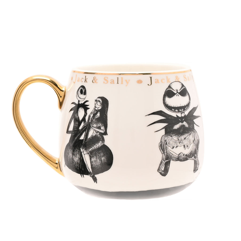 Zdjęcie produktu Nightmare Before Christmas - Kubek kolekcjonerski premium Sally i Jack