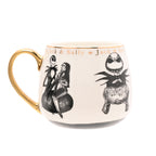 Zdjęcie produktu Nightmare Before Christmas - Kubek kolekcjonerski premium Sally i Jack