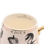 Zdjęcie produktu Nightmare Before Christmas - Kubek kolekcjonerski premium Sally i Jack