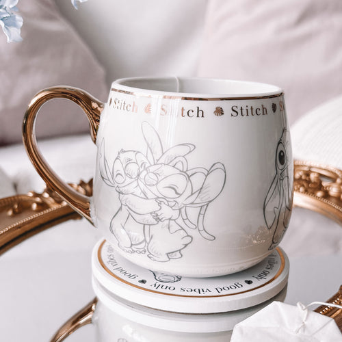 Zdjęcie produktu Stitch Premium Kubek Kolekcjonerski - Lilo & Stitch