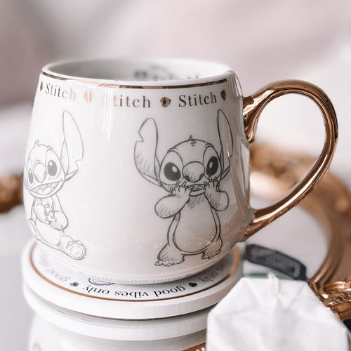 Zdjęcie produktu Stitch Premium Kubek Kolekcjonerski - Lilo & Stitch