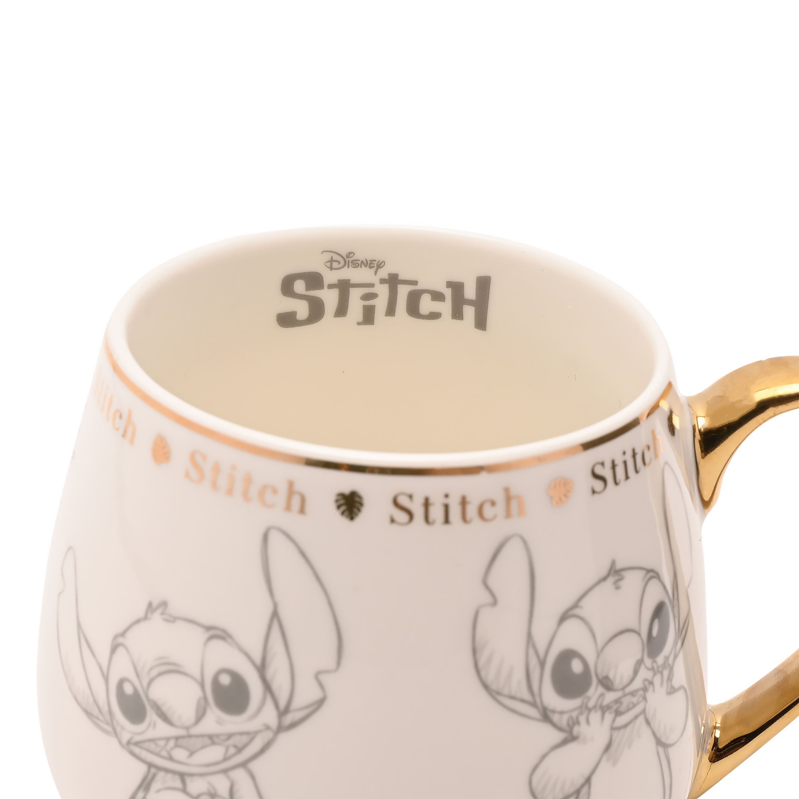 Product image Stitch Premium Collector's Mug - Lilo & Stitch