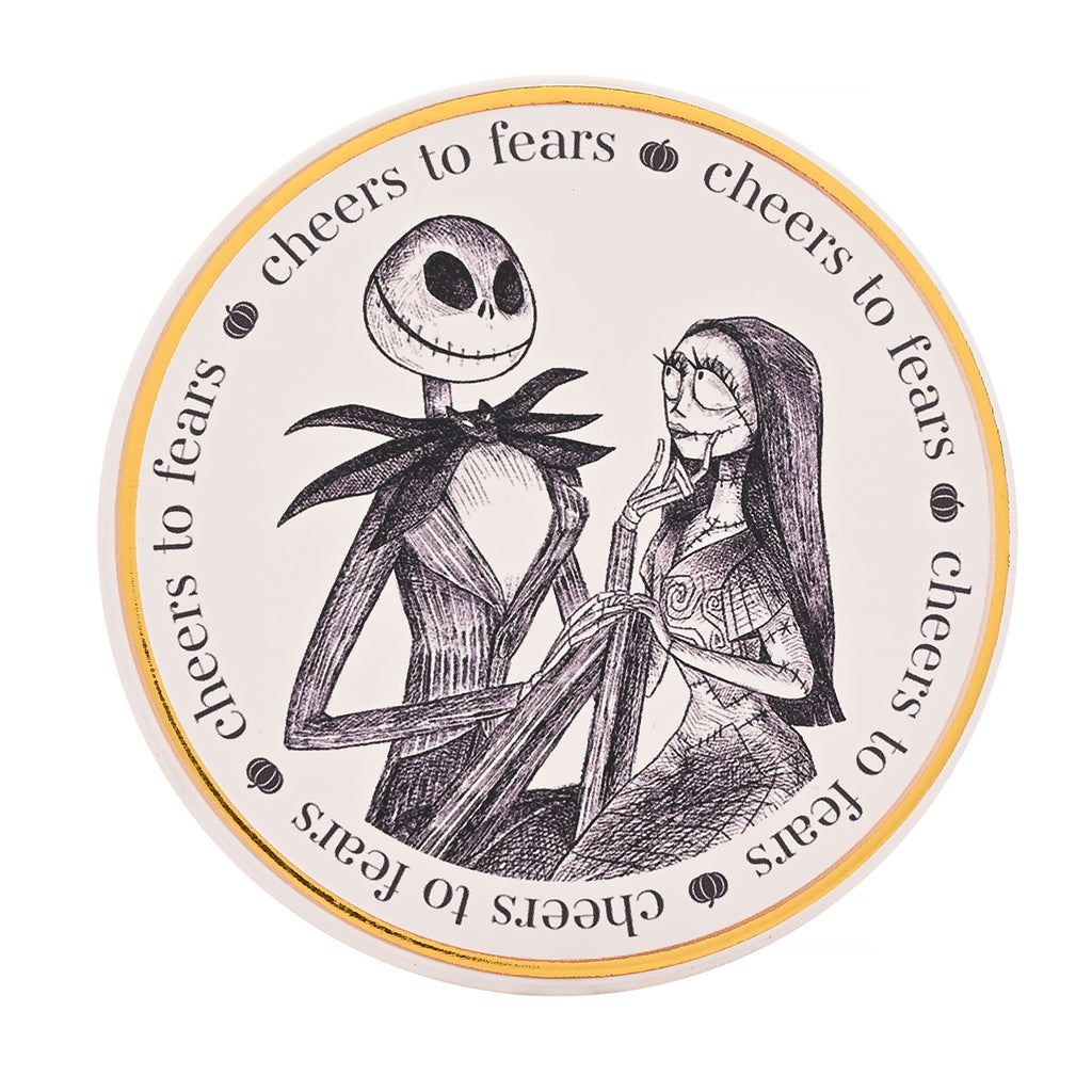 Zdjęcie produktu Nightmare Before Christmas - Podkładka pod kubek Sally i Jack