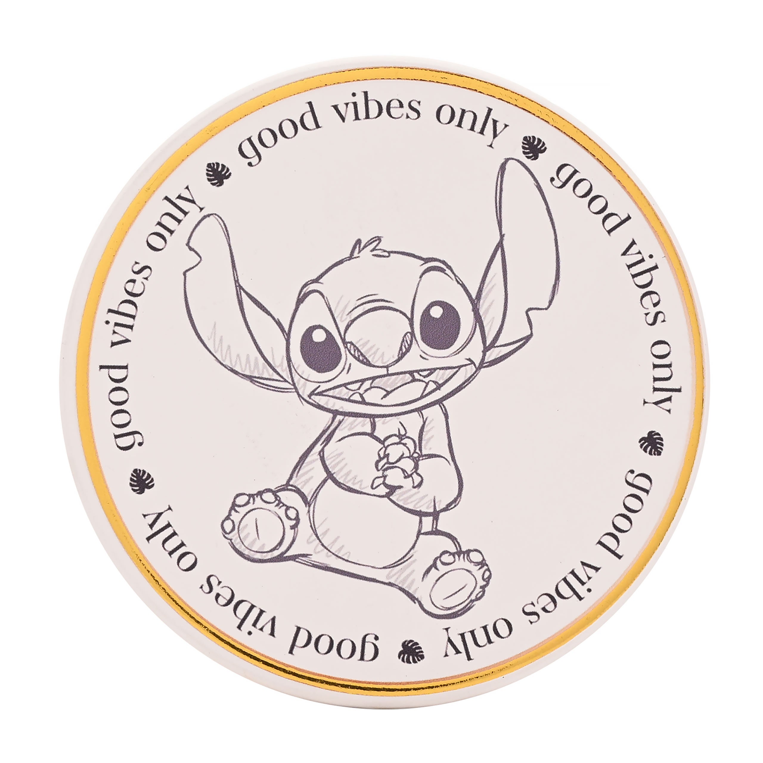 Product image Stitch Coaster - Lilo & Stitch