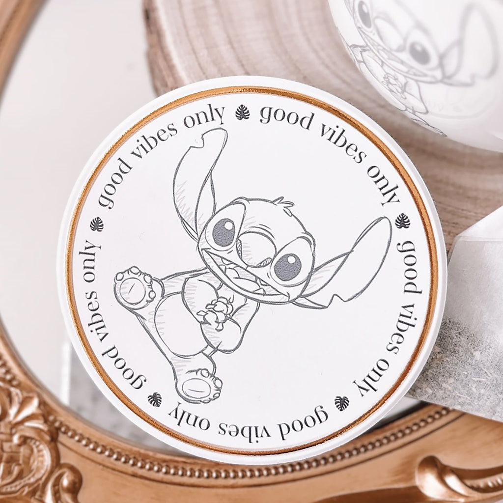 Product image Stitch Coaster - Lilo & Stitch