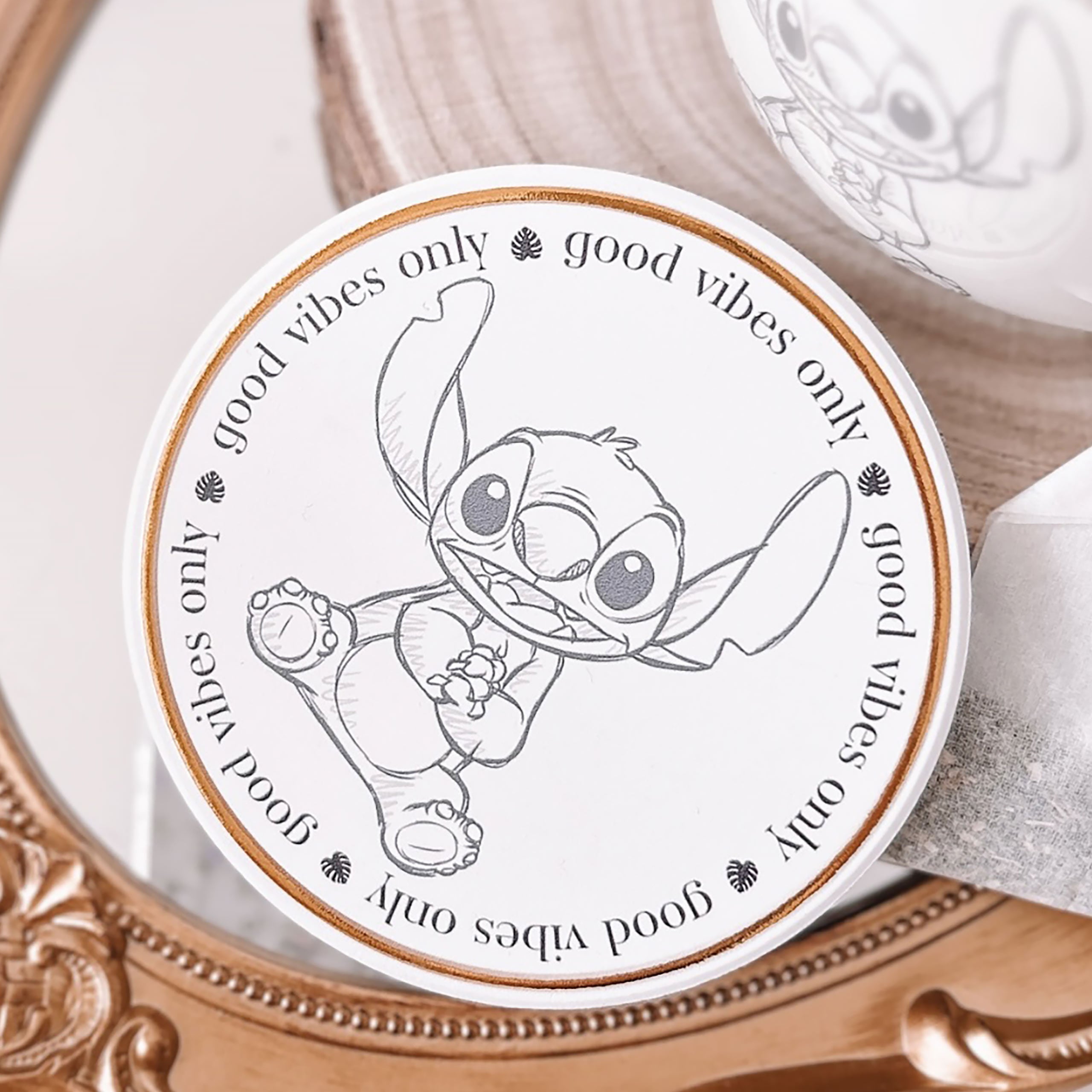 Product image Stitch Coaster - Lilo & Stitch