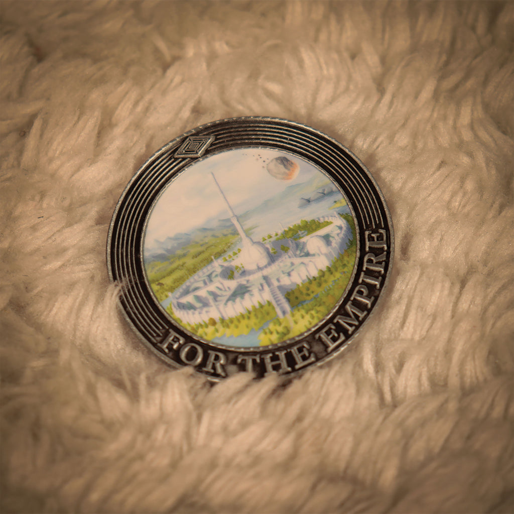 Product image The Elder Scrolls IV: Oblivion - Imperial City Limited Collector's Coin
