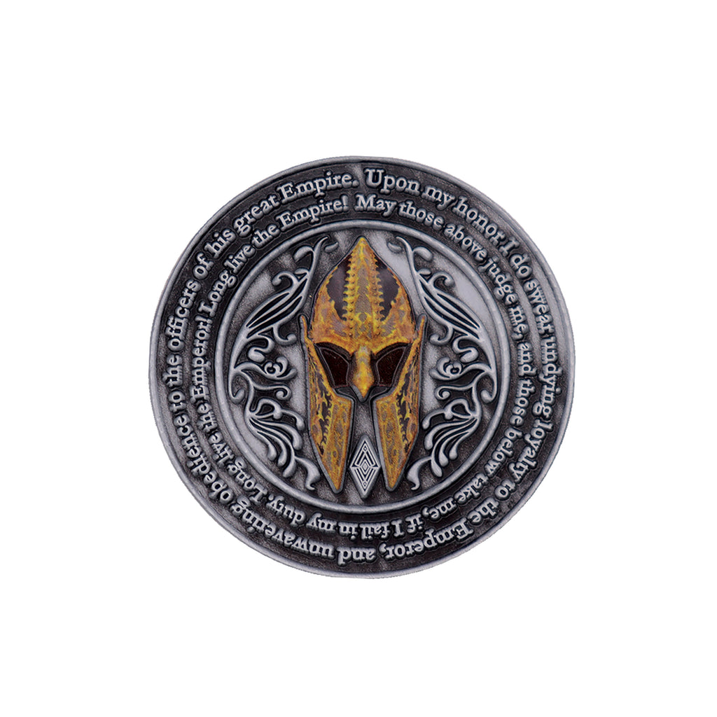 Product image The Elder Scrolls IV: Oblivion - Imperial City Limited Collector's Coin