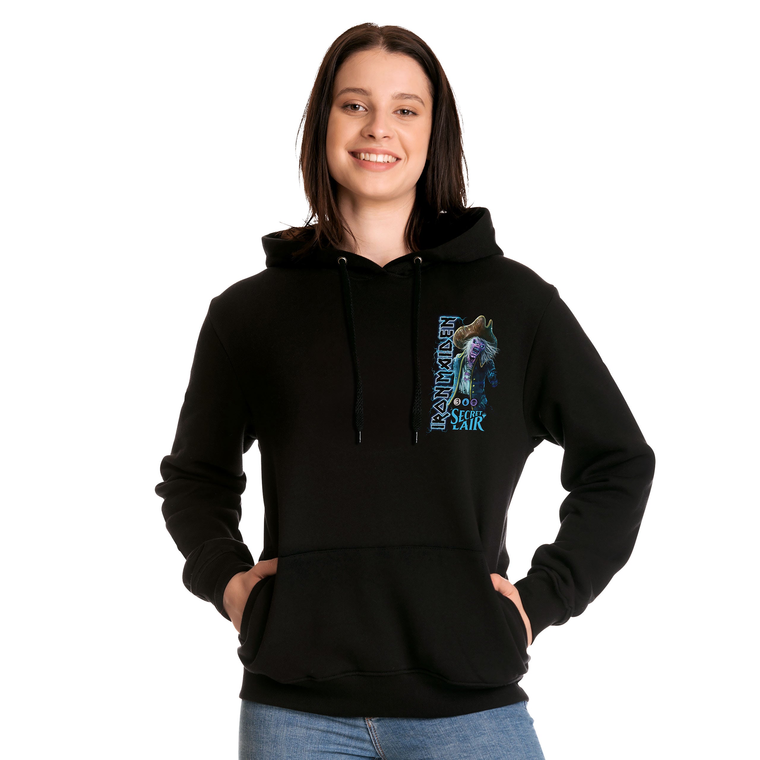 Product image Iron Maiden - Magic Captain N'Ghathrod Hoodie black