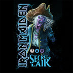 Zdjęcie produktu Iron Maiden - Magic Captain N'Ghathrod bluza z kapturem czarna