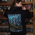 Zdjęcie produktu Iron Maiden - Magic Captain N'Ghathrod bluza z kapturem czarna