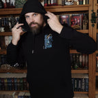 Zdjęcie produktu Iron Maiden - Magic Captain N'Ghathrod bluza z kapturem czarna