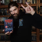 Zdjęcie produktu Iron Maiden - Magic Captain N'Ghathrod bluza z kapturem czarna