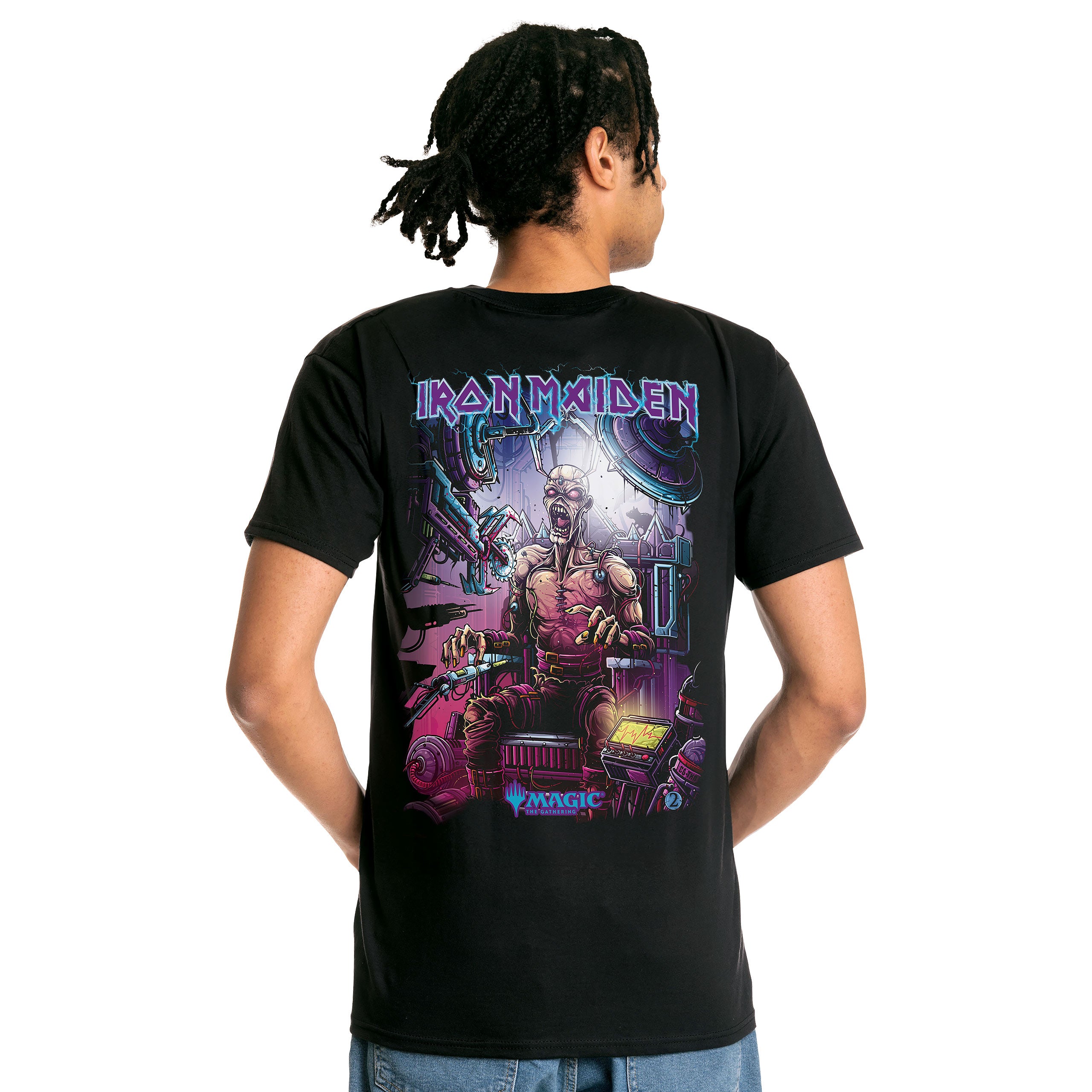 Product image Iron Maiden - Magic Minocrank T-Shirt black