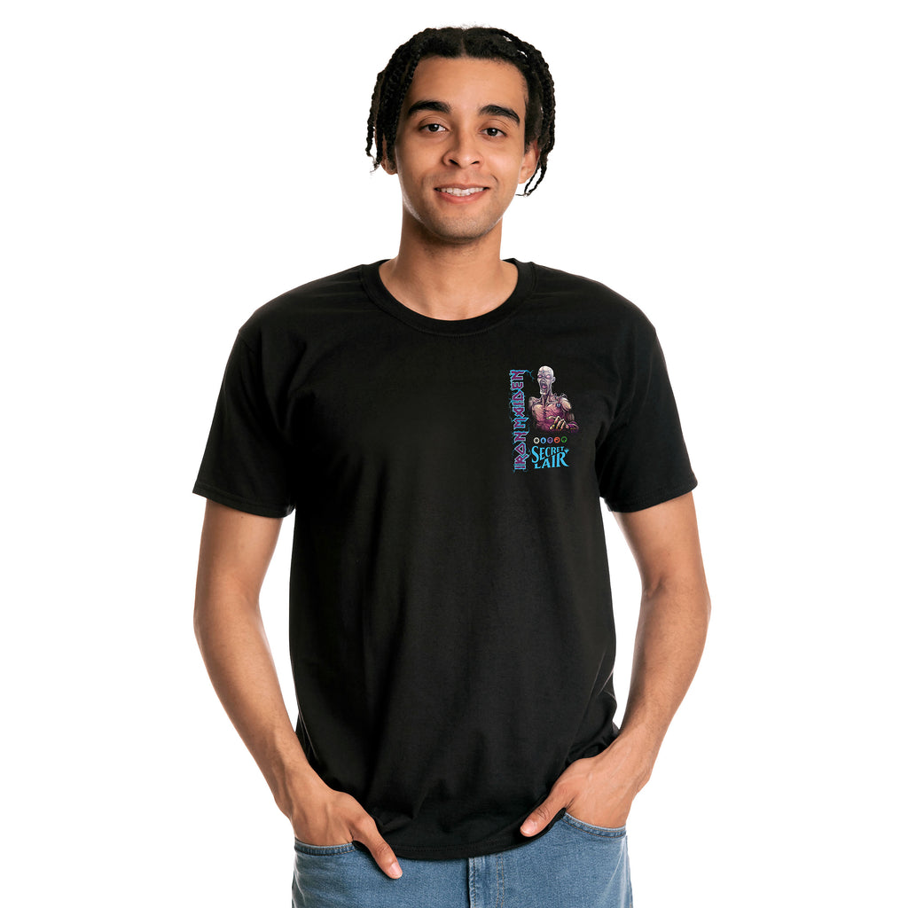 Zdjęcie produktu Iron Maiden - Magic Minocrank T-Shirt czarny