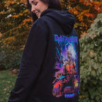 Product image Iron Maiden - Magic Minocrank Hoodie black
