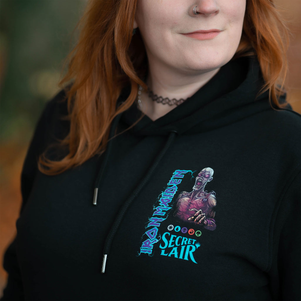 Product image Iron Maiden - Magic Minocrank Hoodie black
