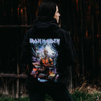 Product image Iron Maiden - Magic Minocrank Hoodie black