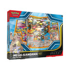 Zdjęcie produktu Pokémon - Zestaw kart kolekcjonerskich Mega Kangaskhan-EX