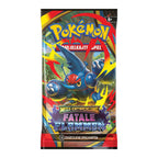 Zdjęcie produktu Pokémon – Booster kart kolekcjonerskich Mega Ewolucja: Śmiertelne Płomienie