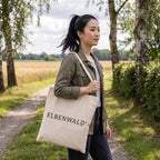 Zdjęcie produktu Duża torba bawełniana premium Elbenwald