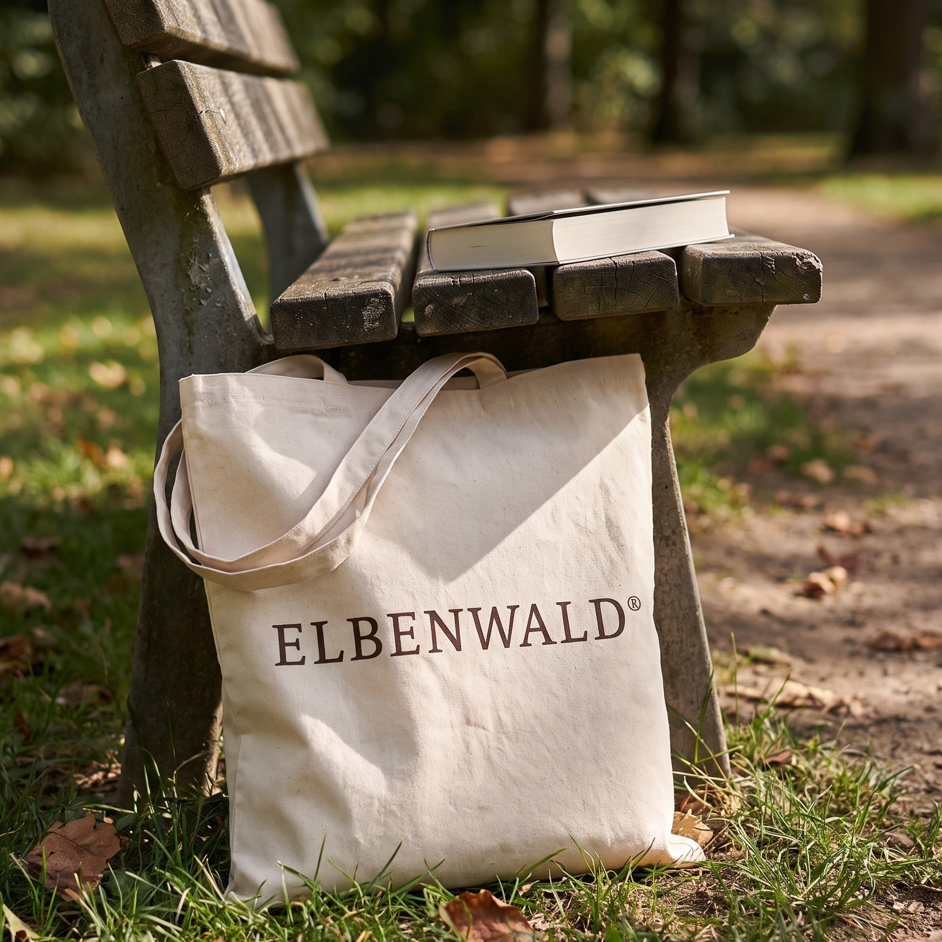 Zdjęcie produktu Duża torba bawełniana premium Elbenwald