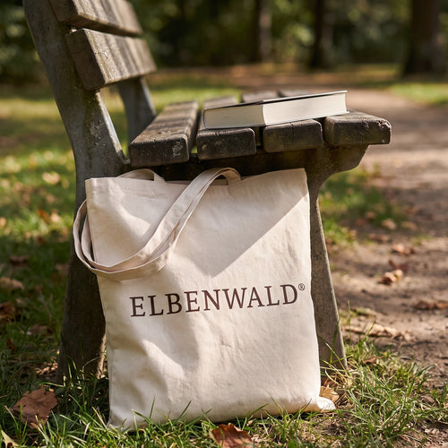 Product image Elbenwald Premium Large Cotton Tote Bag