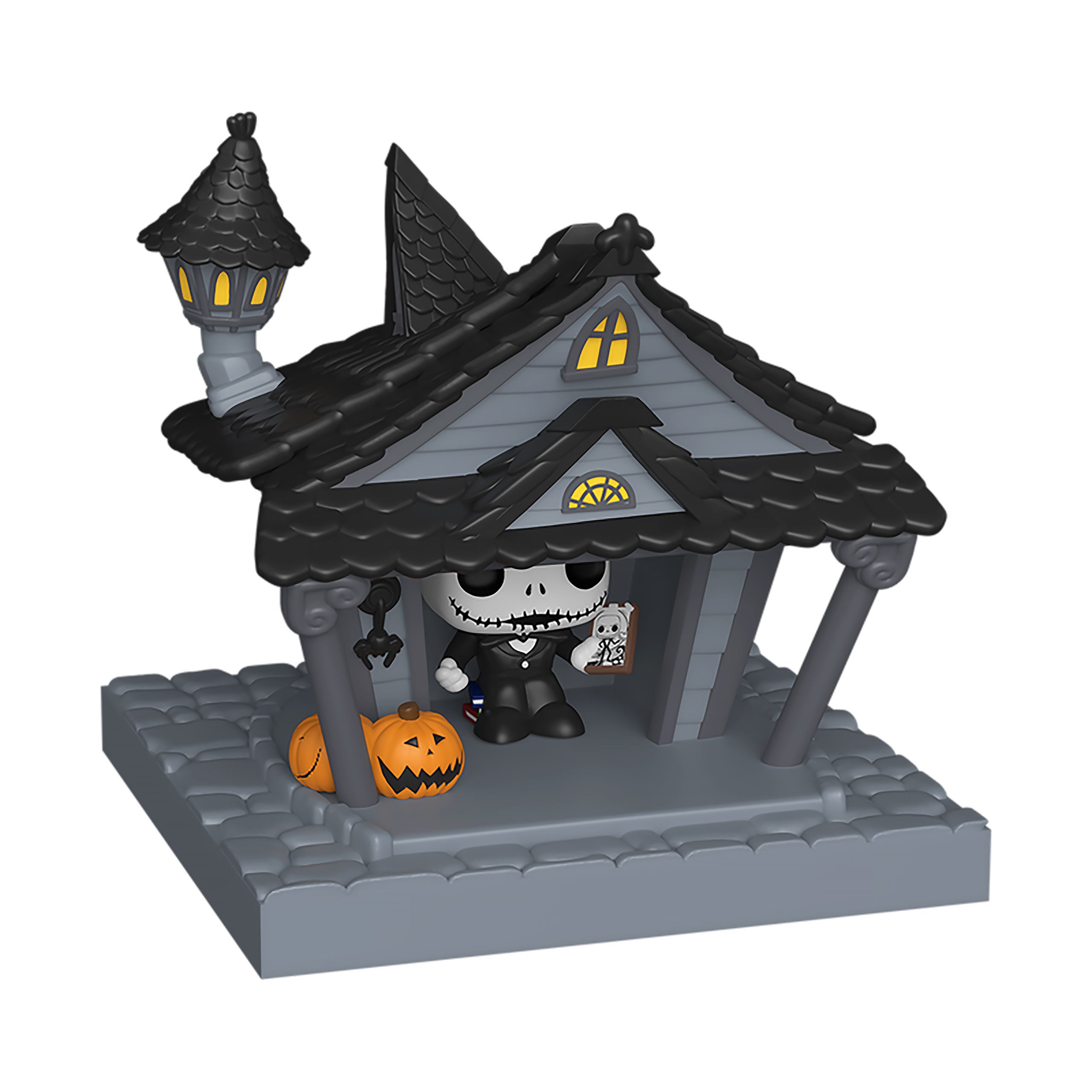 Product image Nightmare Before Christmas - Funko Bitty Pop! Starter Figure Set