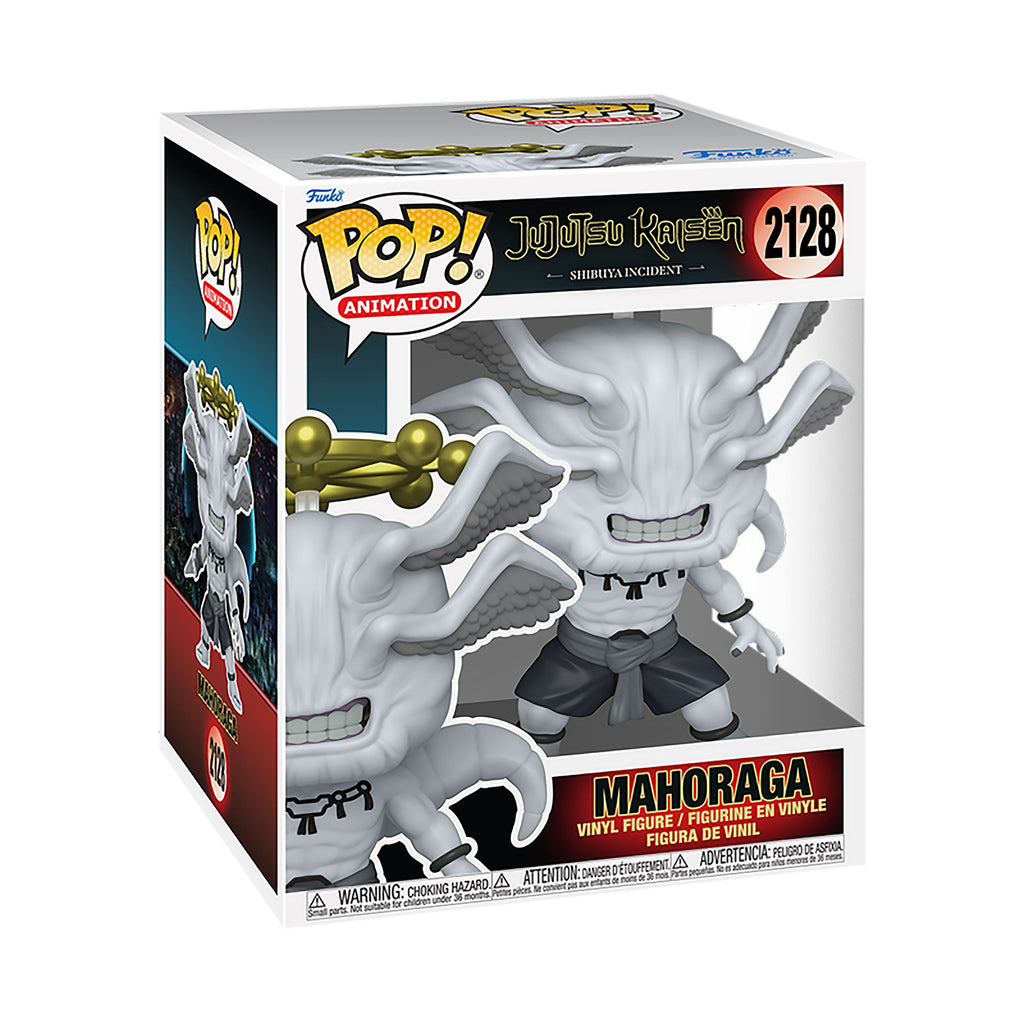 Zdjęcie produktu Jujutsu Kaisen - Mahoraga Figurka Funko Pop!