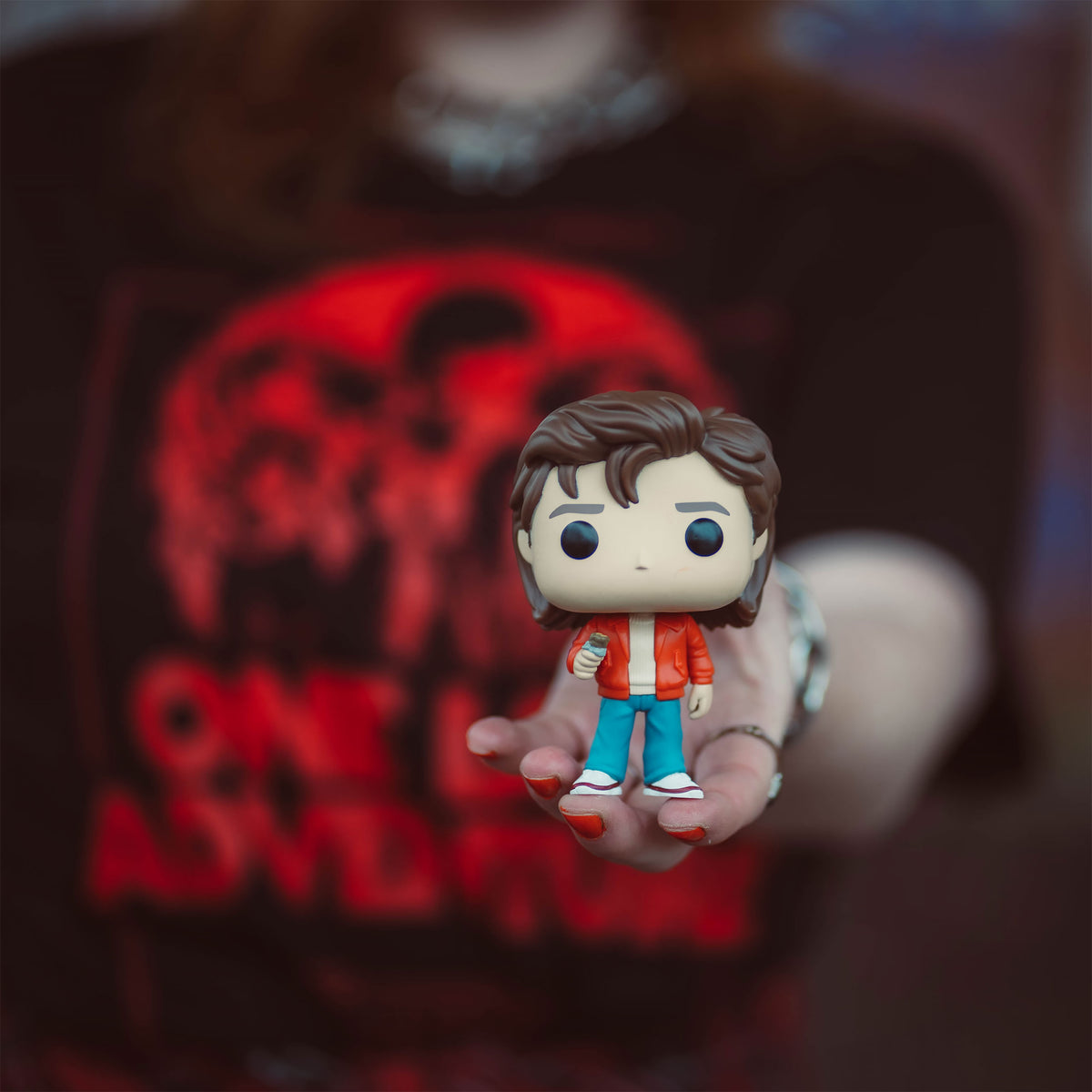 Zdjęcie produktu Stranger Things - Figurka Funko Pop Steve Harrington