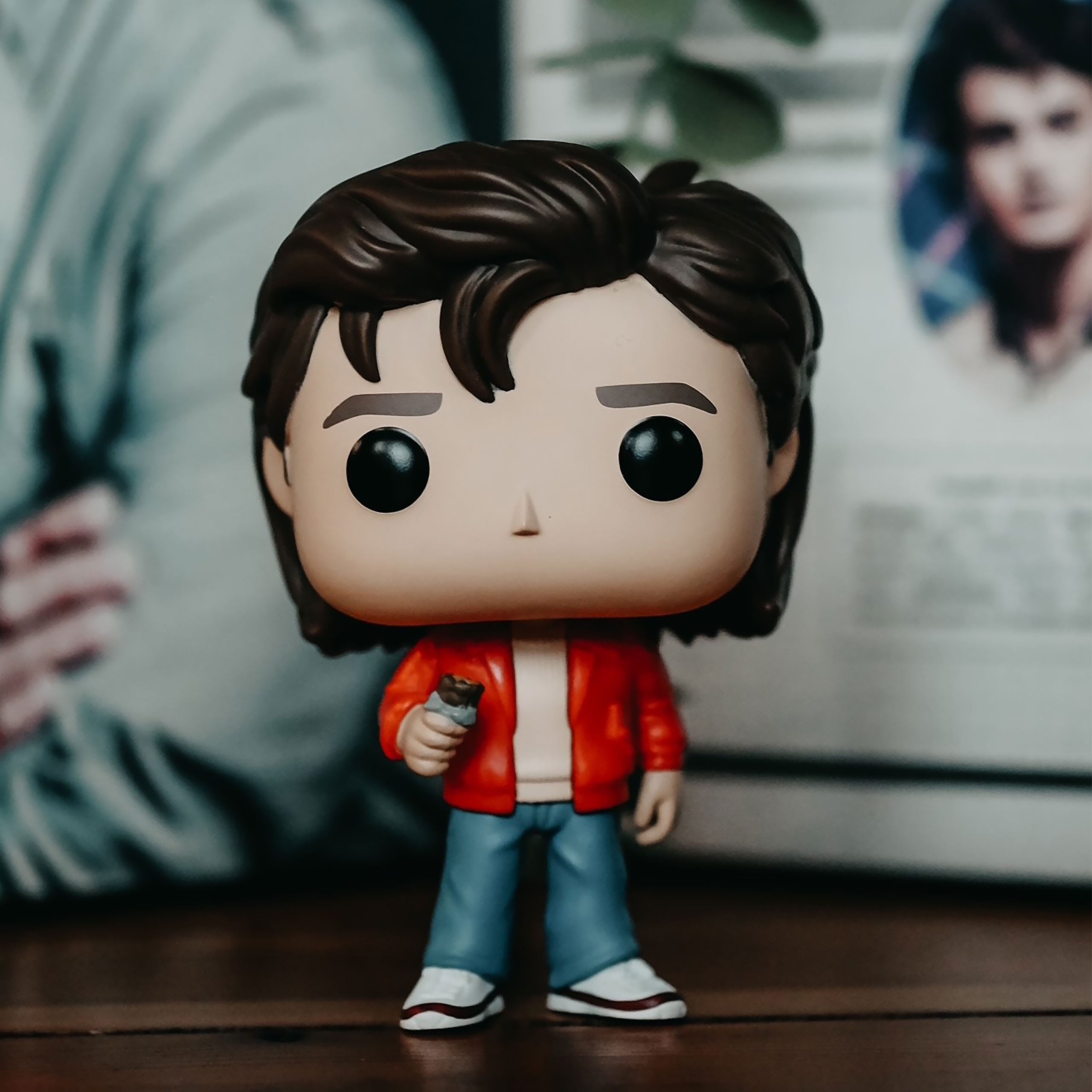 Zdjęcie produktu Stranger Things - Figurka Funko Pop Steve Harrington