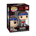 Zdjęcie produktu Stranger Things – Eleven z bandaną figurka Funko Pop!
